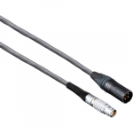 3-Pin XLR to 8-Pin LEMO Power Cable