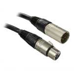 XLR-4, Accessory Cable, 10 Feet