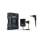 Titon Base Kit for 9V Canon Camera