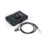Titon Base Kit for 14V Canon Camera, Cable