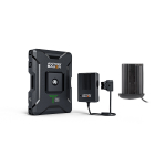 Titon Base Kit for 9V Canon Camera, LPE-19
