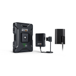 Titon Base Kit for Canon LP-E6 Compatible