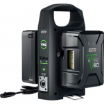 Titon 2 x 90 V-Mount Batteries and Charger Kit