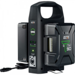 Titon 2 x 90 G-Mount Batteries and Charger Kit