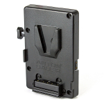 Universal V-Mount Bracket, with 10Amp Fuse