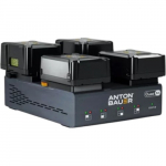 6A 4-Position Multi-Voltage Charger, V-Mount