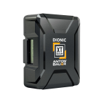 Dionic XT 90, Gold Mount Battery
