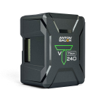 Titon 240, V-Mount Battery