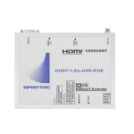 MT Hood UHD HDBaseT HDMI Tx + Rx Bi-direction POE