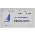 KVM Extender with Fiber Output, HDMI