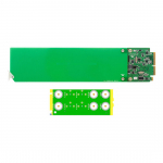 Distribution Amplifier and Rear Module Set