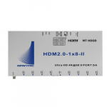 1x8 HDMI 2.0 Splitter/Distribution Amplifier