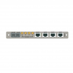 Output Rear Module for OPM-A with 2 SFP Slots