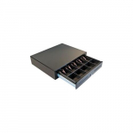 Vasario Series Cash Drawer, Black