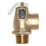 Outlet, Heating Valve 1-1/4" Inlet, 1-1/2"