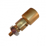 Brass Air Operated Open/Close Valve