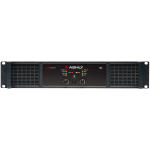 CA Series High Efficiency Power Amplifier 2 x 500W