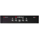 FA Series Power Amplifier 4 x 125W at 4/8 Ohms