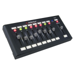 Network 8-Channel Programmable Remote Fader Console