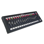 Network 16-Channel Programmable Remote Fader Console