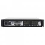 8-Channel Network-Enabled Power Amplifier