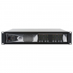 8-Channel 125W Powered Processor