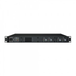 Convection-Cooled Power Amplifier, 1.95A