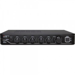 60-Watt Compact Mixer/Amplifier