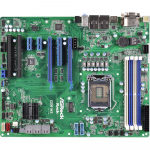 Motherboard SupPort 8 SATA3 By C236