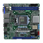 Motherboard Intel Xeon E-2100 Processors