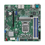 Motherboard C252 S1200 Single Socket H5 Xeon