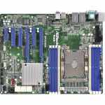 Motherboard SupPorts 2 PCIe3.0x 16, 3 PCIe 3.0x8