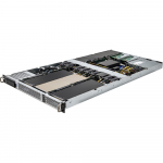 Server Rackmount 1U AMD SP3 Max256GB DDR4 2000W CRPS