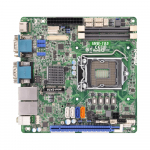 Motherboard Mini-ITX 1xHDMI, 1xVGA, 1xLVDS