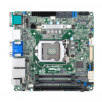 Motherboard 1xPCIe x16 Gen3, 6xUSB 3.2 Gen1