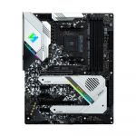 Motherboard 3 PCIe 4.0 x1, 1 M.2 (Key E)