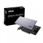 Hyper M.2 x16 PCIe 3.0 x4 Expansion Card