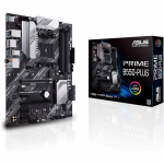 AMD B550 ATX Motherboard with Dual M.2