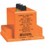 1.0 to 5.0 Amps 3-Phase Current Relay