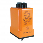 110 VDC Single Phase Voltage Band Relay