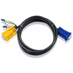 AudioVideo KVM Cable 10'