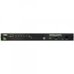 8-Port PS2-USB KVM Switch