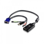 KVM Adapter Cable Connects the KVM Switch