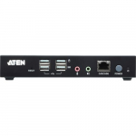 KVM over IP Console Station with Dual HDMI Outputs