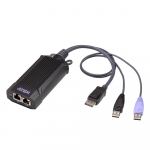 USB DisplayPort KVM DigiProcessor
