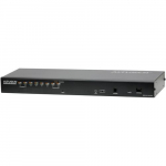 8-port CAT5 High-Density KVM Switch Over IP