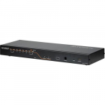 8-port High-Density KVM Switch Over IP