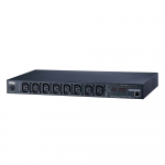 15A/10A 8-Outlet 1U Metered Switched PDU TAA Compliant