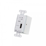 DisplayPort HDBase Transmitter with US Wall Plate