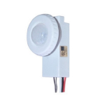 Digital PIR Bi-level Sensor 120/277VAC